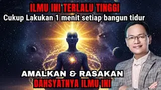 Amalkan & rasakan dahsyatnya ilmu ini #syaifulkarim #ngaji #dzikir #makrifat #hakikat #tauhid