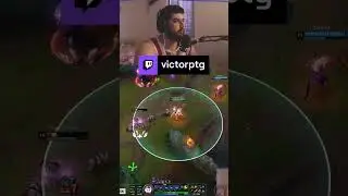 Foco no adc! | victorptg em #Twitch