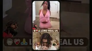 Lord Heal Us😇👼🤍 #lord #heal