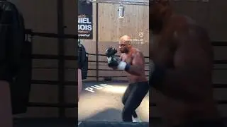 INSANE! The IBF Heavyweight Champion of the World Is Looking Fight Ready! Dynamite Daniel Dubois