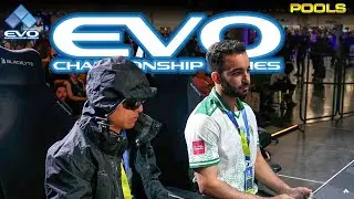 EVO 2025 Pools - Farzeen (Victor) VS True Master Ogre (Xiaoyu) - #tekken8