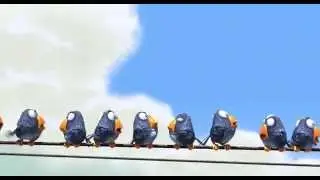 Pixar For the Birds 2000