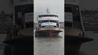 360&deg; TURN! 😱...          #shippingofgoodsbysea #shorts