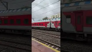 Superfast train named after the land of salvation! 🤯 | 22537/38 Kushinagar Express (Gorakhpur-Mum...