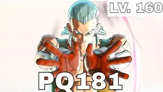 PQ181 SOLO ANDROID 13 (No item, No limit burst) | DRAGONBALL XENOVERSE 2