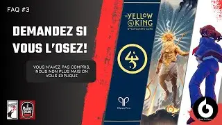 FAQ 3 #  Demandez si vous l'osez !