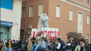 Processione San Francesco di Paola Trapani 2025
