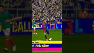 Adra Guler on fire 🔥 #efootball #pes #efootball2024 #ffootball #viralvideo #footballer #fifa