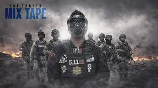 MOTIVACIÓN DE GUERRA 🪖 Rap Militar y Policial (Mix 2026) - Ese Gorrix