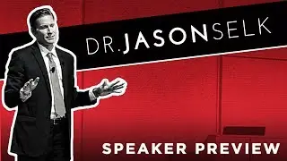 Dr. Jason Selk, Performance Coach and Keynote Speaker | Speaker Preview