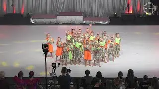 Shat&egrave; Dance School - Avenue of Happiness 😍 TRT Dance Masters 2024 |  Character Dance TEAMS Children