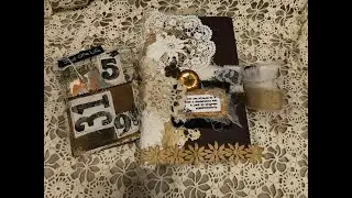 Dephemerember 2025 Journal & Makes