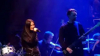 Devin Townsend & NNO - Groningen -- THE MOTH (Act 1, part ?) -- De Oosterpoort - 28 march 2025