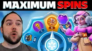 Maxing the Mia Wheel [2nd lucky spin, SvS Prep] Whiteout Survival