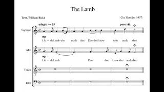 The Lamb | Cor Nooijen | Projectkoor KLINK