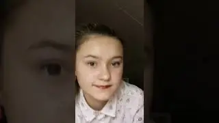 Как вам мои глаза? 😊