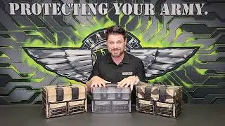 Battle Foam's New C-160 Box