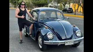 Stevie (The Bug) - A 1970 Volkswagen full restored car by GUIANCE