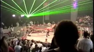 TNA Impact Zone   2005 - 