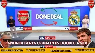ARSENAL HIJACK! RODRYGO & GÜLER SIGN FROM REAL MADRID IN RECORD DOUBLE DEADLINE SWEEP! ⚡️⚪️🔴