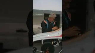 Training day yesterday with our new Go-Karts🥵💥Ajith Kumar sir exclusive video from Dubai 😎🔥#Ajith