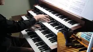 Jean Langlais - L'Annonciation (Po&egrave;mes &Eacute;vang&eacute;liques)