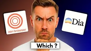Zen Browser VS Dia (2026) AI Future or Clean Freedom?