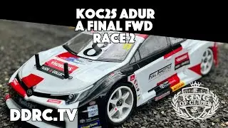 A Final Leg 2 FWD Adur King of Clubs