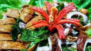 Vietnamese Street Food Delicious Fried Pork Belly #4 | Chef Thinh VN