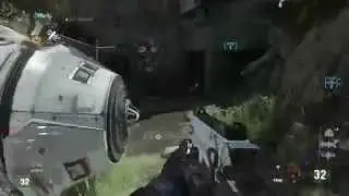 Call of Duty Advanced Warfare Runaway Orbital Care Package