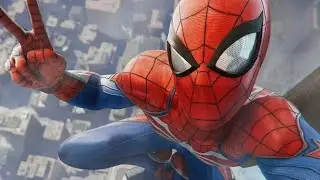 Spectacular Spiderman Intro x PS4 Version - Original VS ynSection Side By Comparison