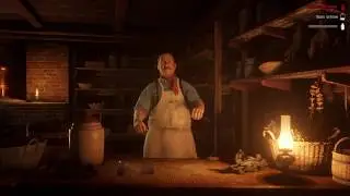 Red Dead Online - mission distillerie + bug prix moult distillerie