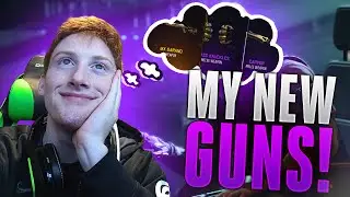 My NEW Guns
