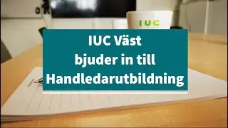 Handledarutbildning