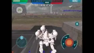 War Robots Medium  Robot Prototype
