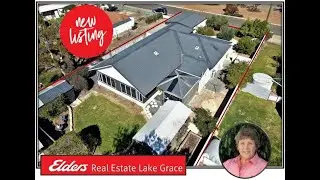 SOLD - 6 Eggers Place, Lake Grace WA