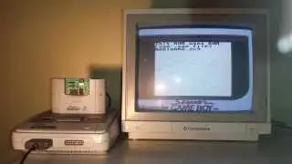 Gameboy compatible SD cart - RAM save