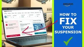 Amazon Seller Suspension Due to Drop-Shipping: How I Got Back to Selling