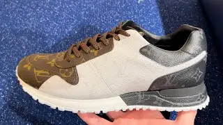 Louis Vuitton Run Away Triple Monogram Sneaker