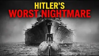 Could a small yacht take down Hitler's greatest naval fortress?