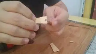 Como fazer suporte de epadas