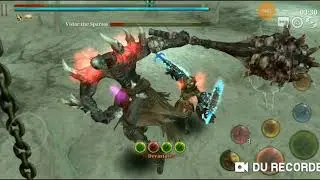 IRE BLOOD MEMORY PVP. Kill Vidar with DO Gountlet By Khenzbaby