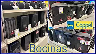 BOCINAS EN COPPEL, RECORRIDO COMPLETO