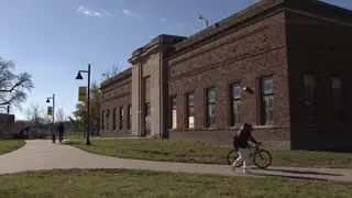 Univ. of Iowa to revitalize old art building