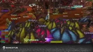 The Syn Legion vs Kel'Thuzad
