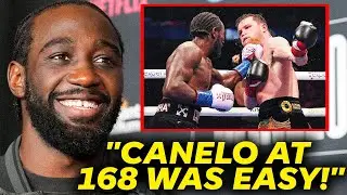 Terence Crawford REVEALS The 