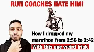 My SECRET to running a FASTER marathon