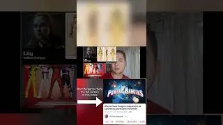 The examples to show you the creativity, logic and coherence of Power Rangers ! part. 4