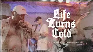 [live] LIFE TURNS COLD @ PENANCE DEMO RELEASE SHOW (20/07/24)