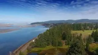 Historic Home on Oregon Coast for sale ~ Video of 3600 Whiskey Creek Rd.